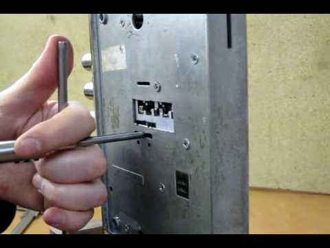 ვიდეო: როგორ გავხსნათ ნახევარწრიული საკეტი
