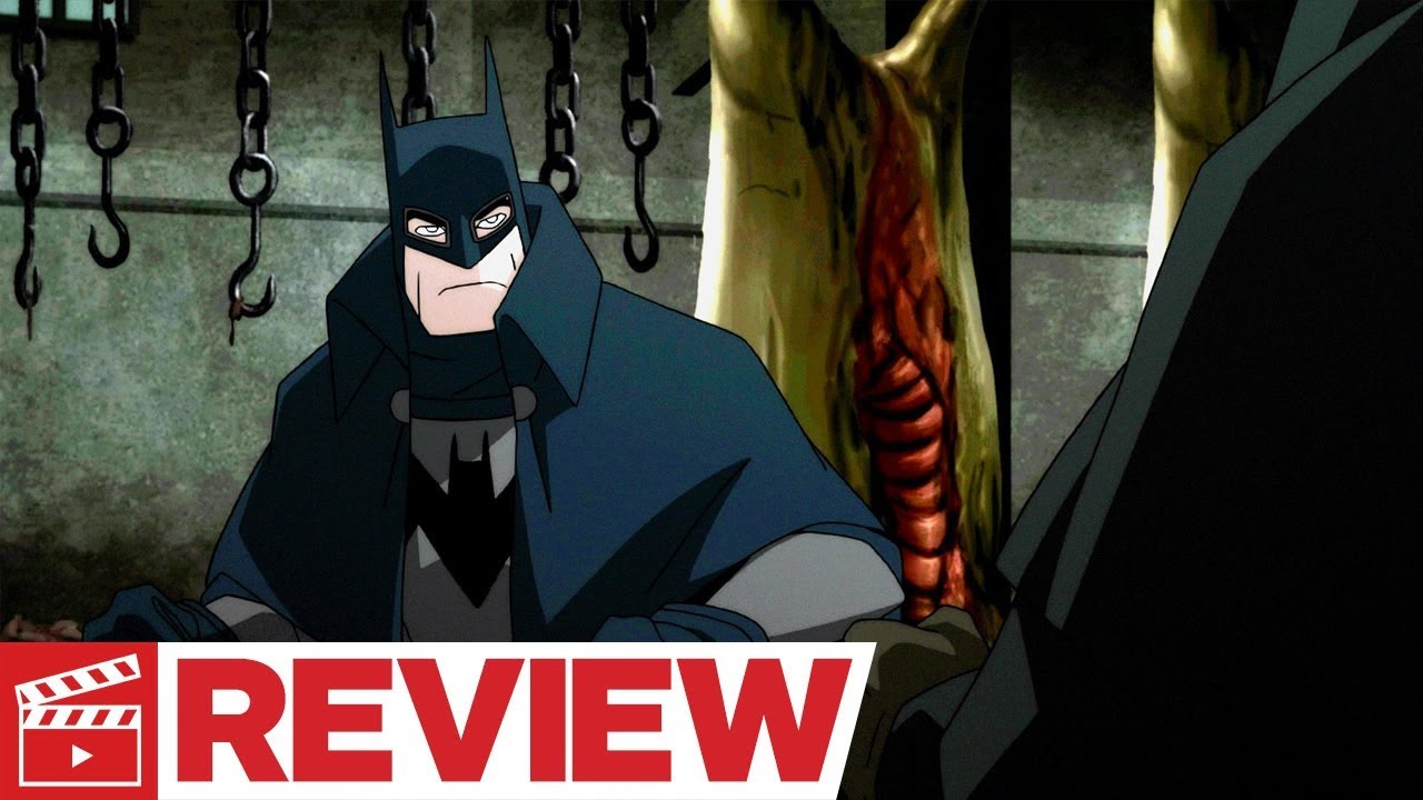 2018 Batman: Gotham By Gaslight