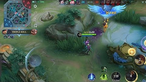 SLOW BURST CLINT BUILD -HPDK