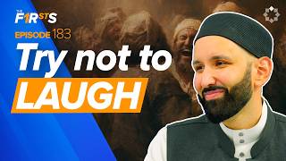 Nu’ayman ibn Amr (ra): The Funniest Man in Medina | The Firsts | Dr. Omar Suleiman
