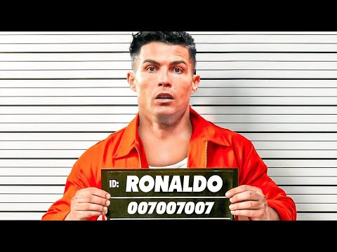 Video: Ronaldo, 2015'te 200 Milyon Avronun Üzerinden Yaptığını Açıklayarak Vergi Kaçakçılığı Masraflarından Kaçınmak İçin Deniyor!