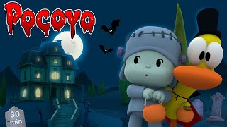 🎃POCOYO in ENGLISH🕷: Halloween Marathon [30 min] | Full Episodes | VIDEOS and CARTOONS for KIDS