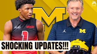 Something HUGE Is Brewing... | Daily University Of Michigan News & Rumors