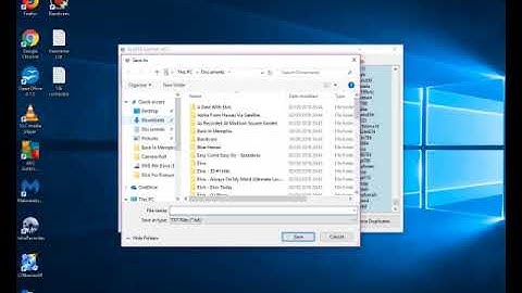 How to make a combolist easy