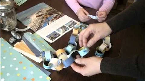 Connecting with Creativity: Week 4 - Creating (Two Peas in a Bucket)