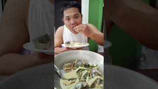 ginataang tulingan#shorts