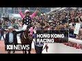 Meet Australian jockey Zac Purton and the Aussies racing to riches in Hong Kong | ABC News