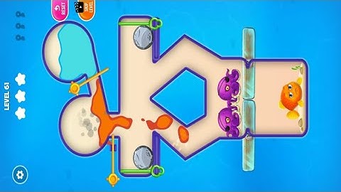 Save The Fish Fishdom  Android & iOS Gameplay Walkthrough #11
