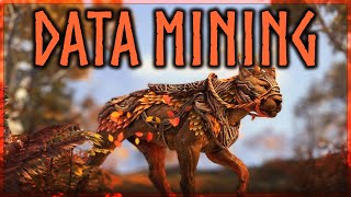 ESO Data Mining - Firesong DLC Net Worth