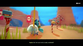 How to Skip Nephro Boss in Another Crabs Treasure