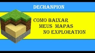 Como baixar mapas meu no exploration lite (Explicaçao Definitiva) screenshot 5