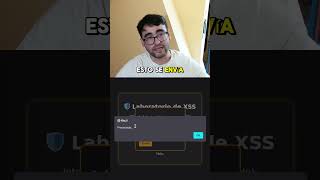 Cómo Funciona la VULNERABILIDAD XSS y cómo Protegernos #SHORTS