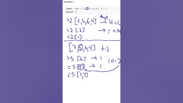 LeetCode 215 - Medium - Kth Largest Element in an Array