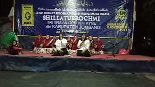 Boso Moto Versi Sholawat
