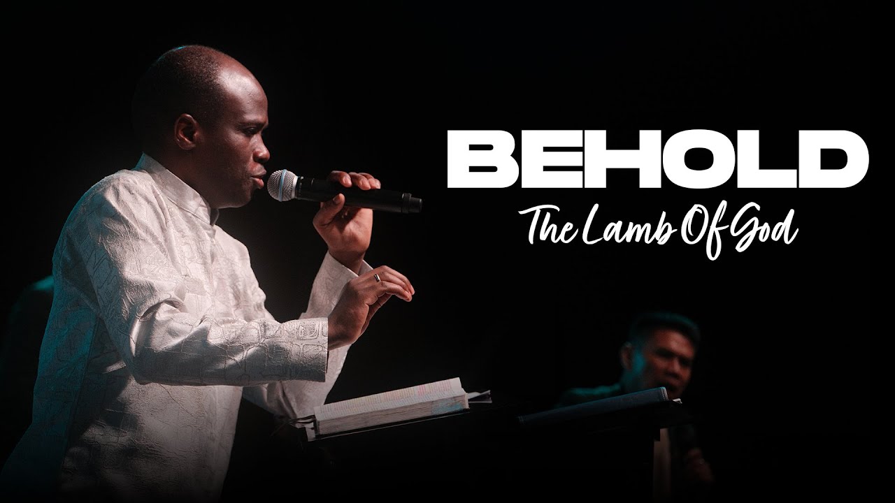 Behold The Lamb Of God // Miracles and Healing Crusade // Christ To All Foundation