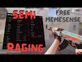 [NEW] Semi Raging Using FREE Memesense |  CS2 Cheat For Free | NEW Aimbot + Wallhack