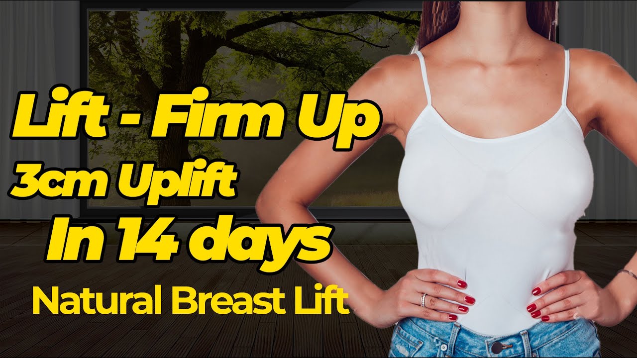 How To Lift & Firm Your