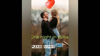 Arash feat. Helena - One Night In Dubai (Official Video)