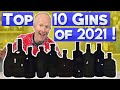Top 10 des gins de 2021 