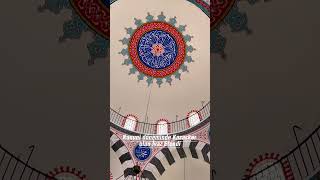 Kazasker İvaz Efendi Camii #osmanlıtarihi #shorts_ #istanbulcamileri