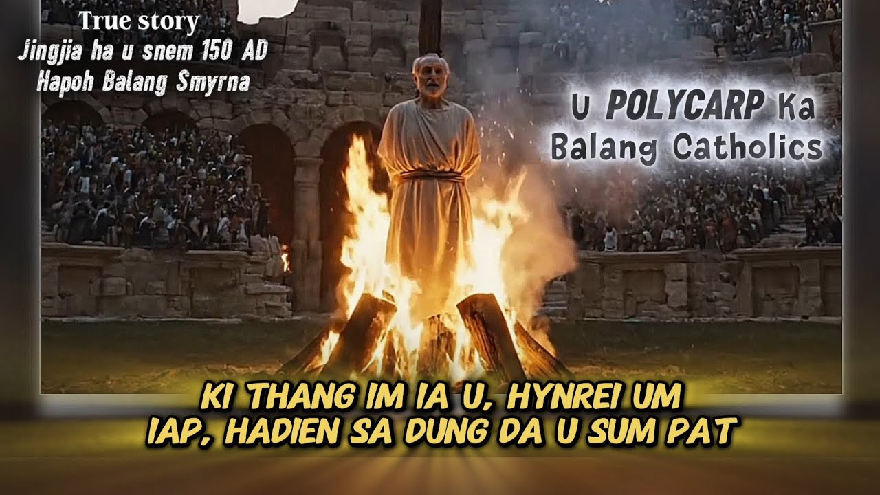 Une u dei u martyr ka Balang Katholik na ka bynta ki Protestant?