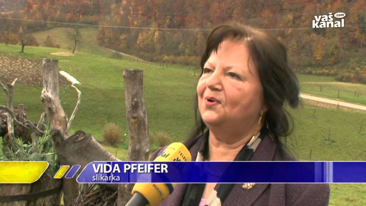 Slika za dobrodelno dražbo