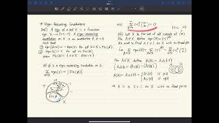 OPS lec2: sign reversing involutions