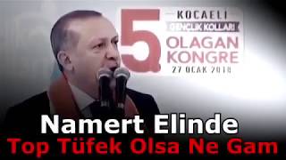 ALLAH VAR, GAM YOK  -   Diriliş Ertuğrul = Diriliş Erdoğan Resimi