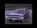 Chevrolet Impala SS Coupe 67 modell Testing sommeren 86.