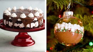 Yummy Candy Cane Cheesecake Recipe | Holiday Dessert Ideas by So Yummy