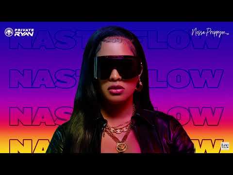Dj Private Ryan x Nessa Preppy - Nasty Flow (Official Audio) | BATTALION Music | Soca Fusion