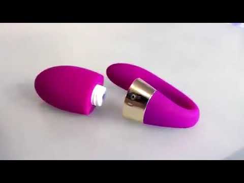Вибратор для пар LELO Tiani 2 Design Edition