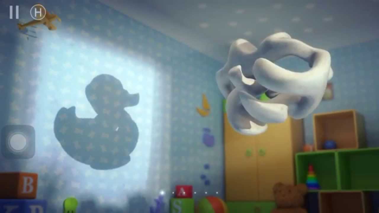 Shadowmatic walkthrough levels 2.1 to 2.8  all childhood levels