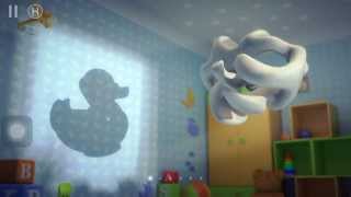 Shadowmatic walkthrough levels 2.1 to 2.8  all childhood levels