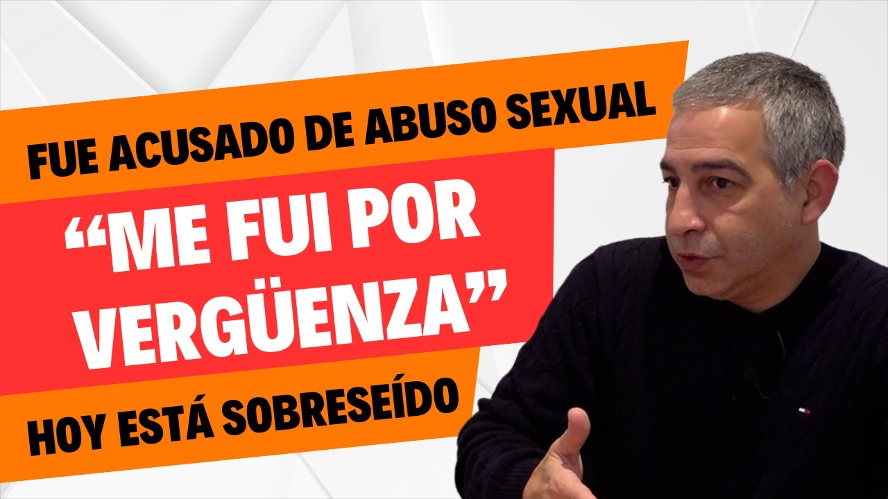 📽️ “Me destruyeron la vida con una falsa denuncia”: el testimonio de Néstor tras ser sobreseído