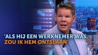 Victor Vlam: 'JETTEN MOET binnenlandse politiek VOORRANG GEVEN op bezoek aan VN'