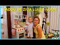 I-AM LUAT O BUCĂTĂRIE DE ZIUA LUI ȘI AM MONTAT-O ÎMPREUNĂ