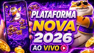 ✅TIGRINHO AO VIVO JOGO, PLATAFORMA NOVA, LIVE FORTUNE TIGER AO VIVO, LIVE TIGRINHO ESTRATEGIA HD screenshot 3