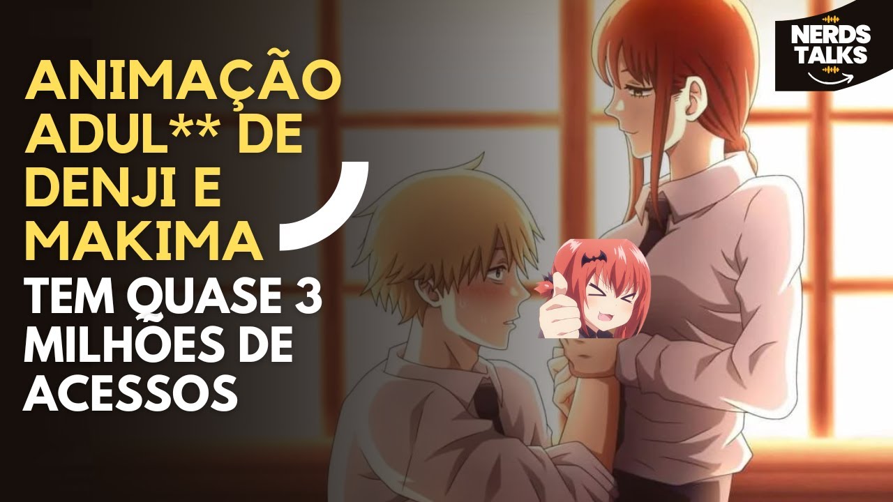 Spy x Family - Yor e Loid ganham nova animação +18 e enlouquece os