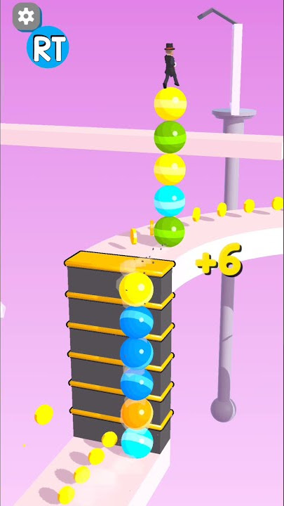 part 13 🥎🏀⚽⚾💯-🎮3D GAME ALL levels (IOS & Android) #gameplay #shorts #mobilegames