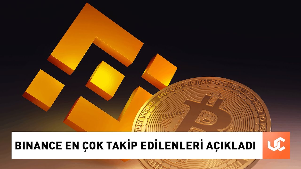 Binance En Çok İzlenen Kripto Paraları Açıkladı - Uzmancoin ile Kripto ...