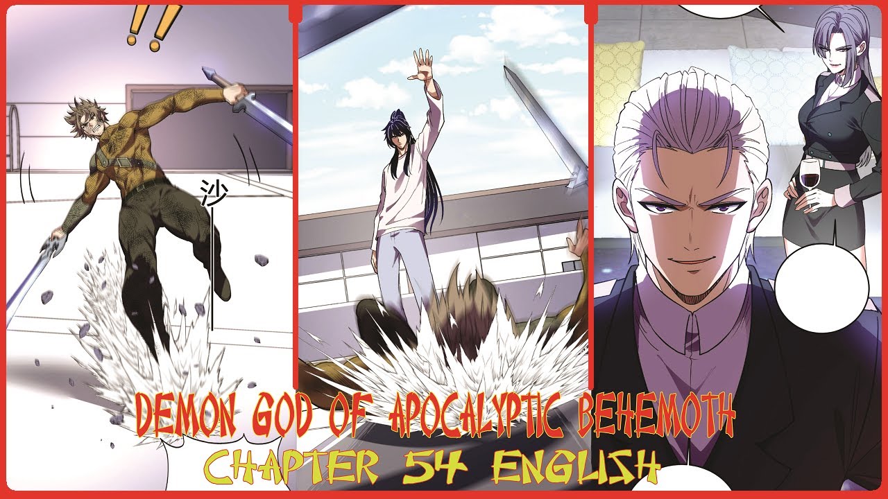 DEMON GOD OF APOCALYPTIC BEHEMOTH CHAPTER 54 ENGLISH - YouTube