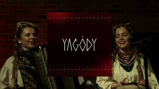 YAGODY ( ЯГОДИ) - Fragments of the concert. Poland 09.06.22