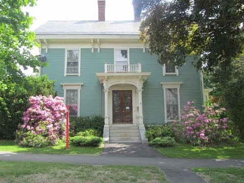 135 Cedar Street, Bangor, ME home video tour