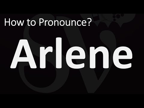 Vidéo: Que signifie le nom arleen ?