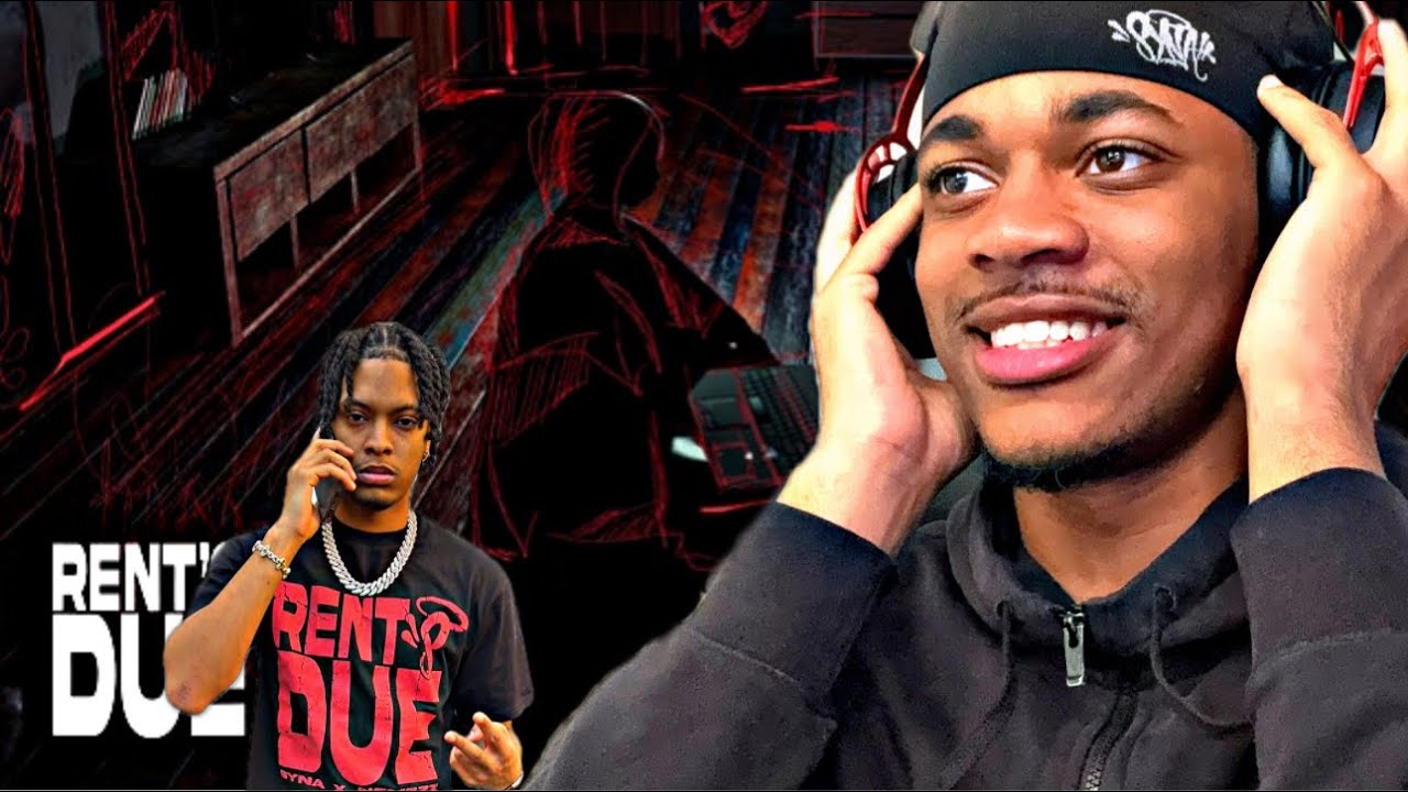 HD Reacts To NEMZZZ - RENTS DUE Full Album