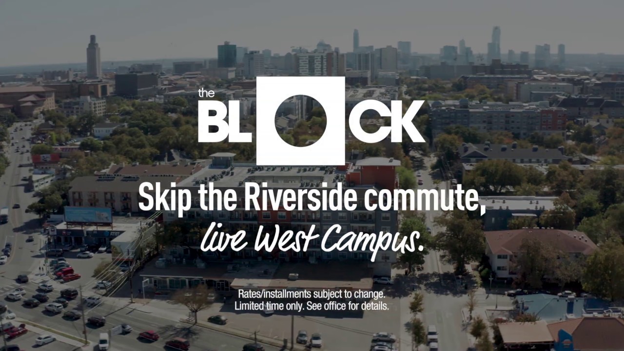 The Block West Campus | Apartments Near UT Austin | Private & Shared Model Tour