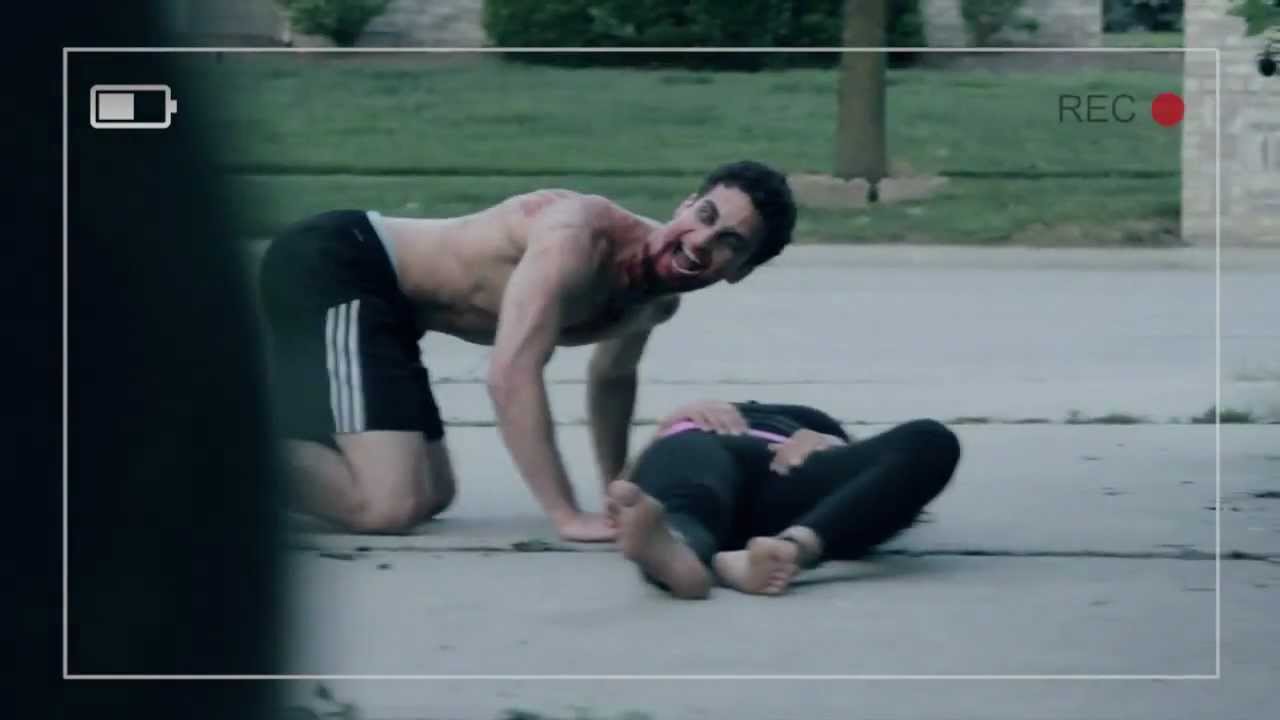 Real Life Zombie Attack Caught On Tape LEAKED VIDEO RARE FOOTAGE YouTube