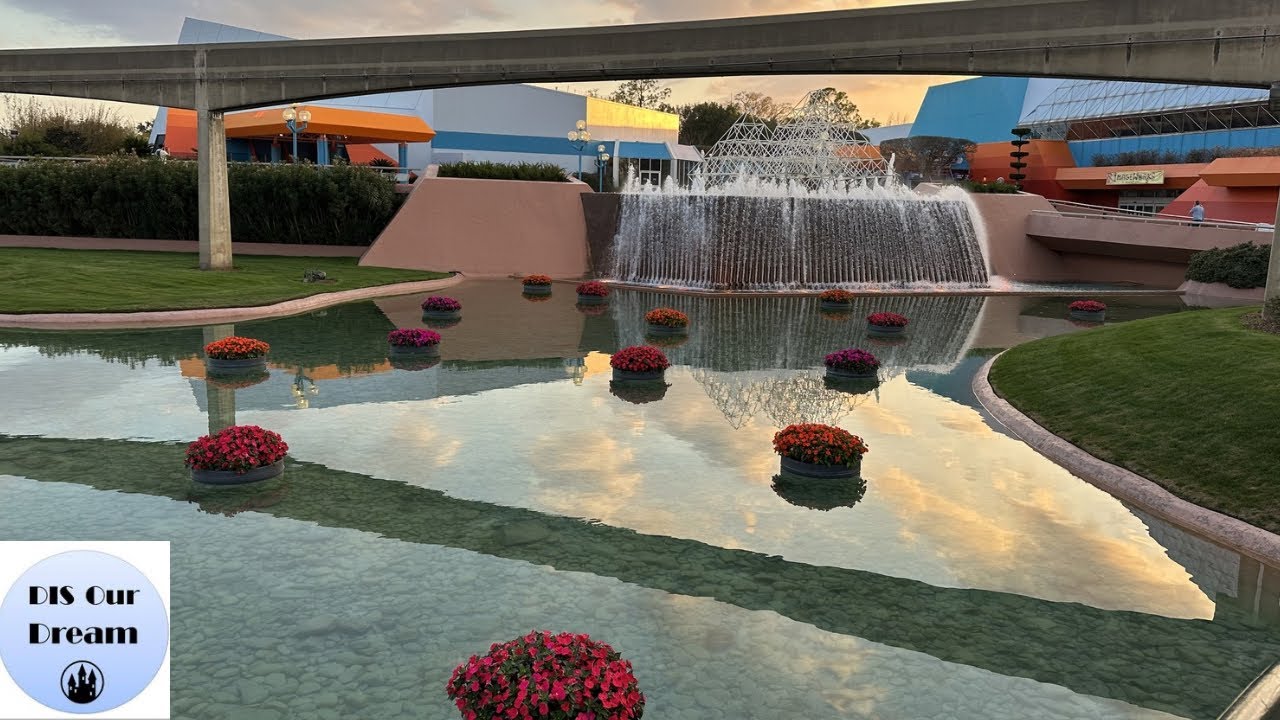 🔴LIVE: Epcot Flower and Garden Festival | Disney World Livesteam | 3/7/2026