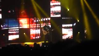 10/16 Ed Sheeran - The City (Live @ Hammersmith Apollo in London, 15.10.2012)